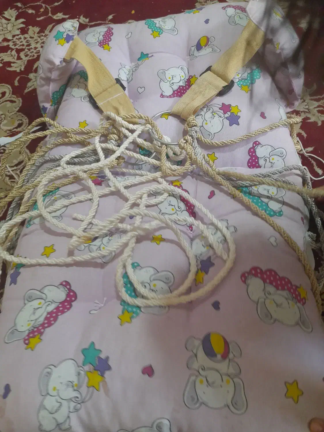 تاب ریلکسی|اسباب و اثاث بچه|شیراز, ده پیاله|دیوار