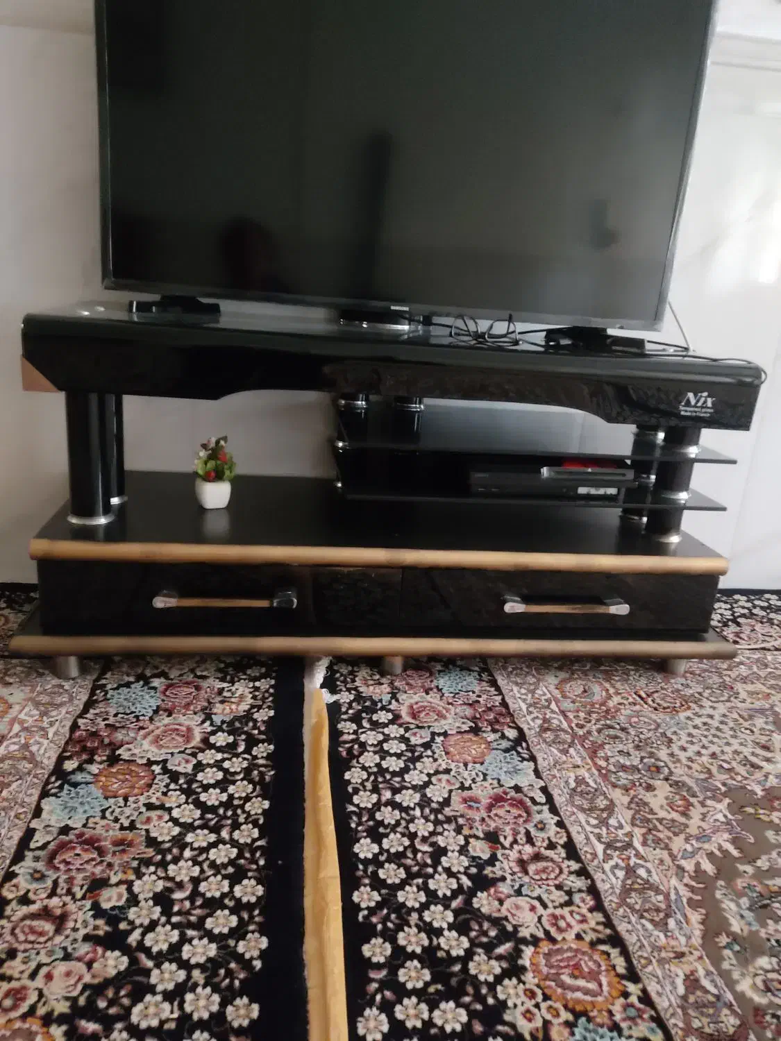 زیرتلوزیون وساعت|میز تلویزیون|کرمانشاه, |دیوار