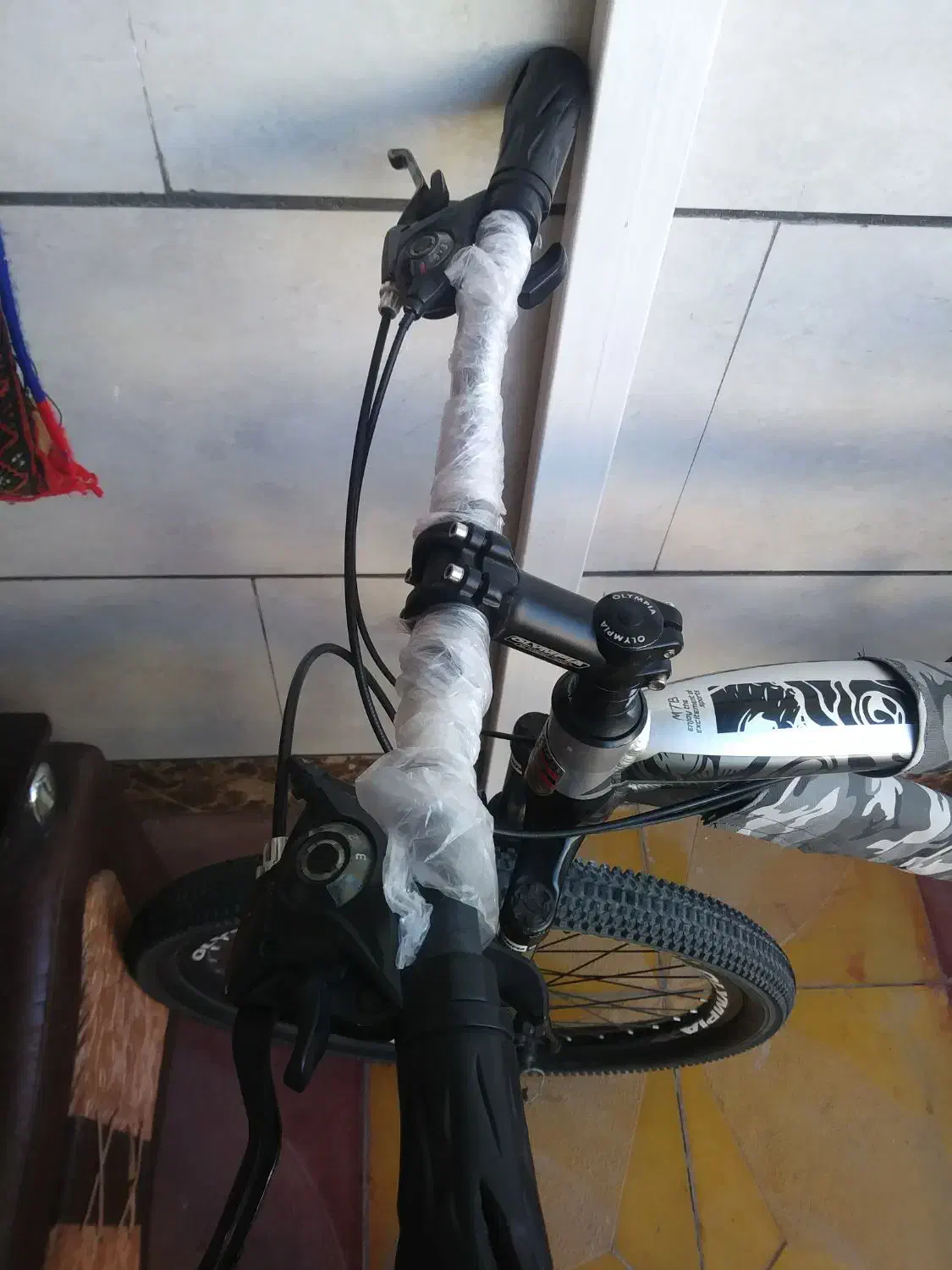 دوچرخه 26 المپیا|دوچرخه، اسکیت، اسکوتر|هریس, |دیوار