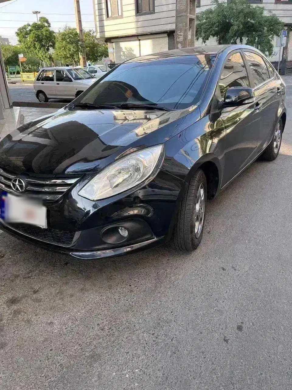 جک جی ۴ مدل ۴۰۱ آپشنال|خودرو سواری و وانت|تهران, شهرک ولیعصر جنوبی|دیوار