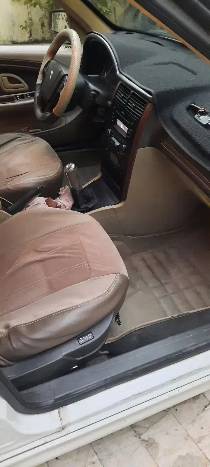 پژوپارس تیوفایوفول کلاس ۱۵فول معاوضه باتارااتومات|خودرو سواری و وانت|علیآباد کتول, |دیوار