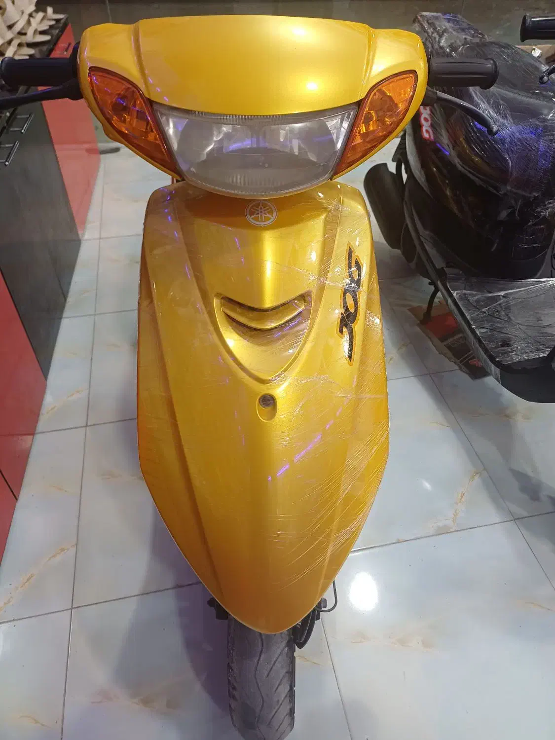 فروش انواع پاکشتی ژاپنی در حد صفر|موتورسیکلت|چاه ورز, |دیوار