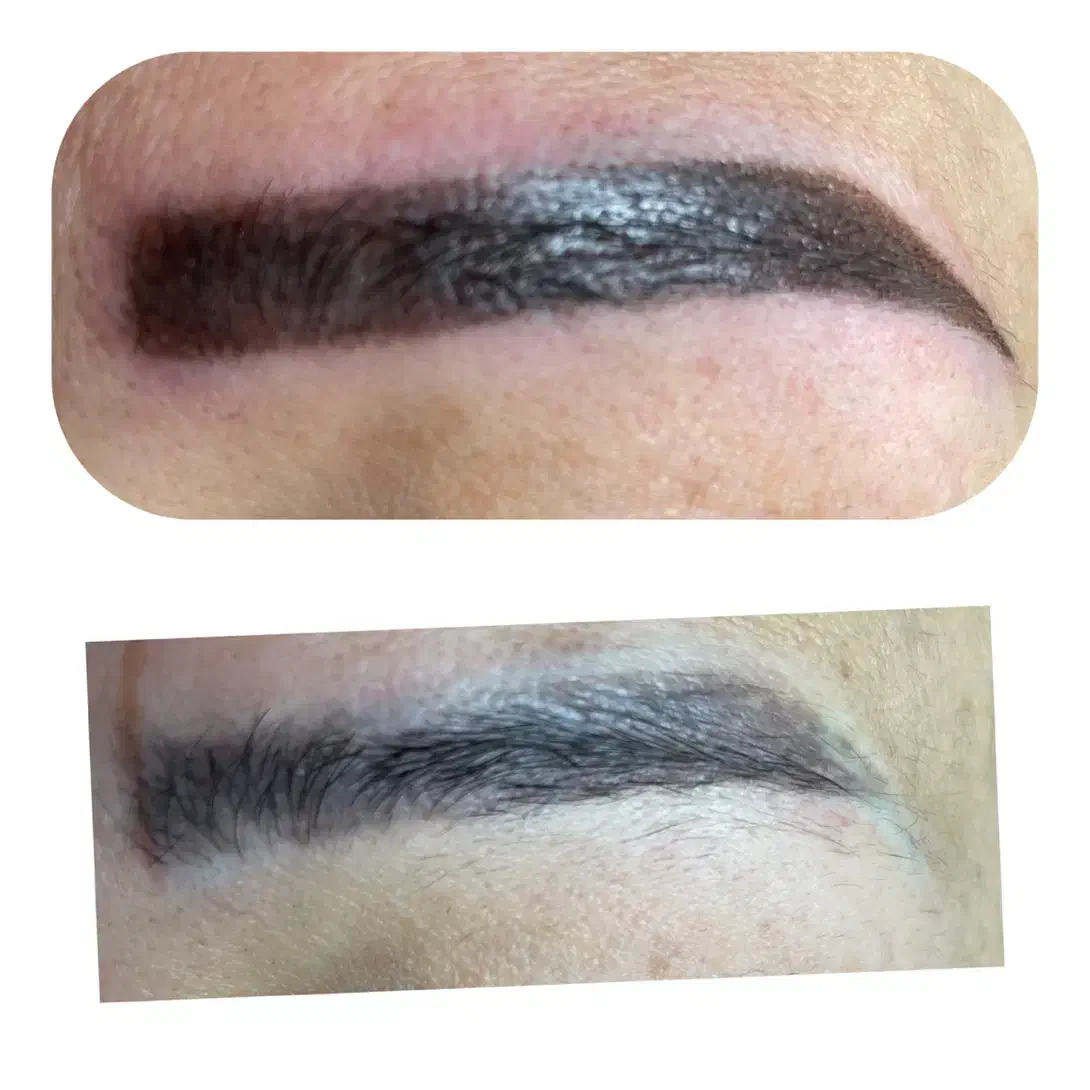 میکرو پیگمنتیشن ابرو چشم ولب|خدمات آرایشگری و زیبایی|اهواز, شهرک نفت|دیوار