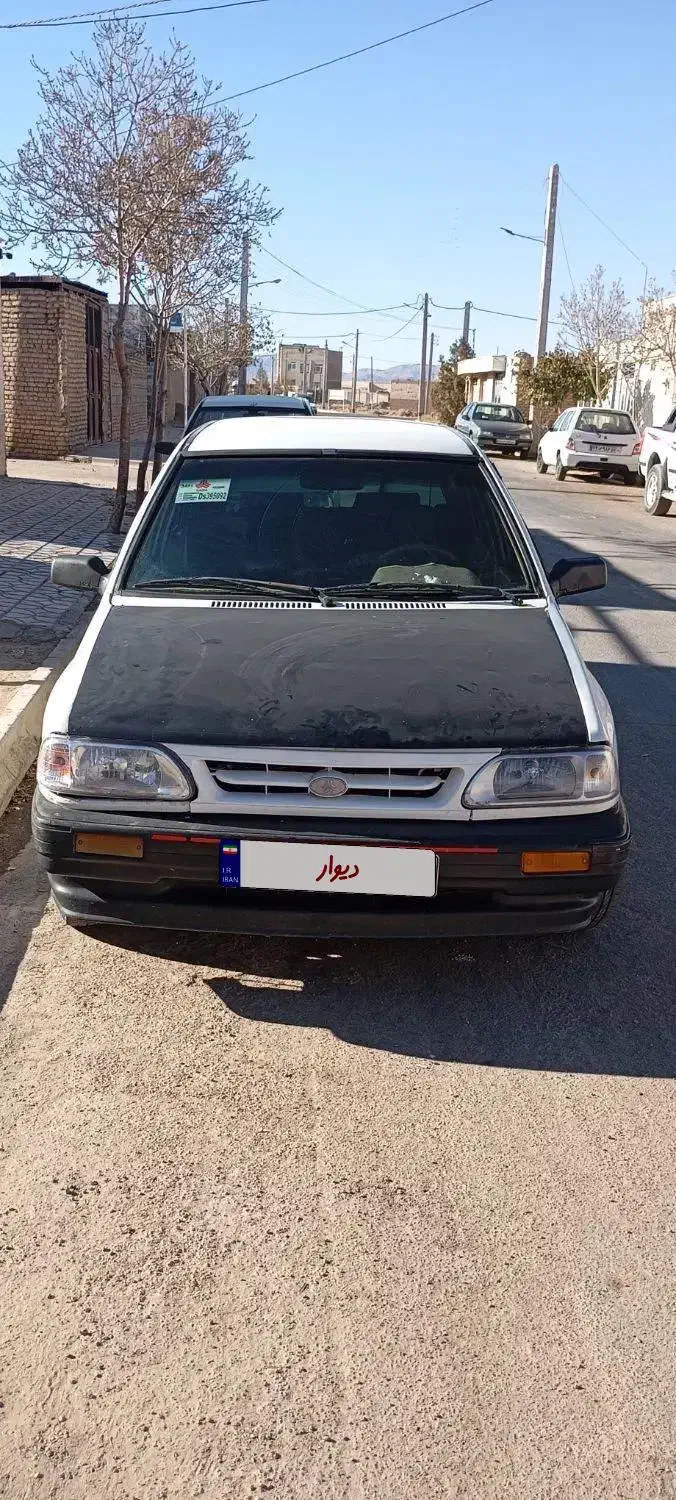 هاجپک مدل 83|خودرو سواری و وانت|قائن, |دیوار