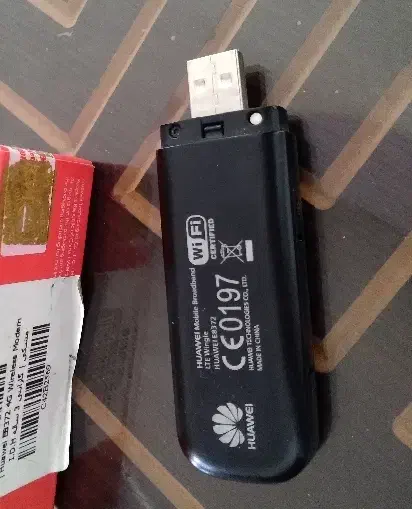 مودم سیمکارت خور usb|مودم و تجهیزات شبکه|کرمانشاه, |دیوار