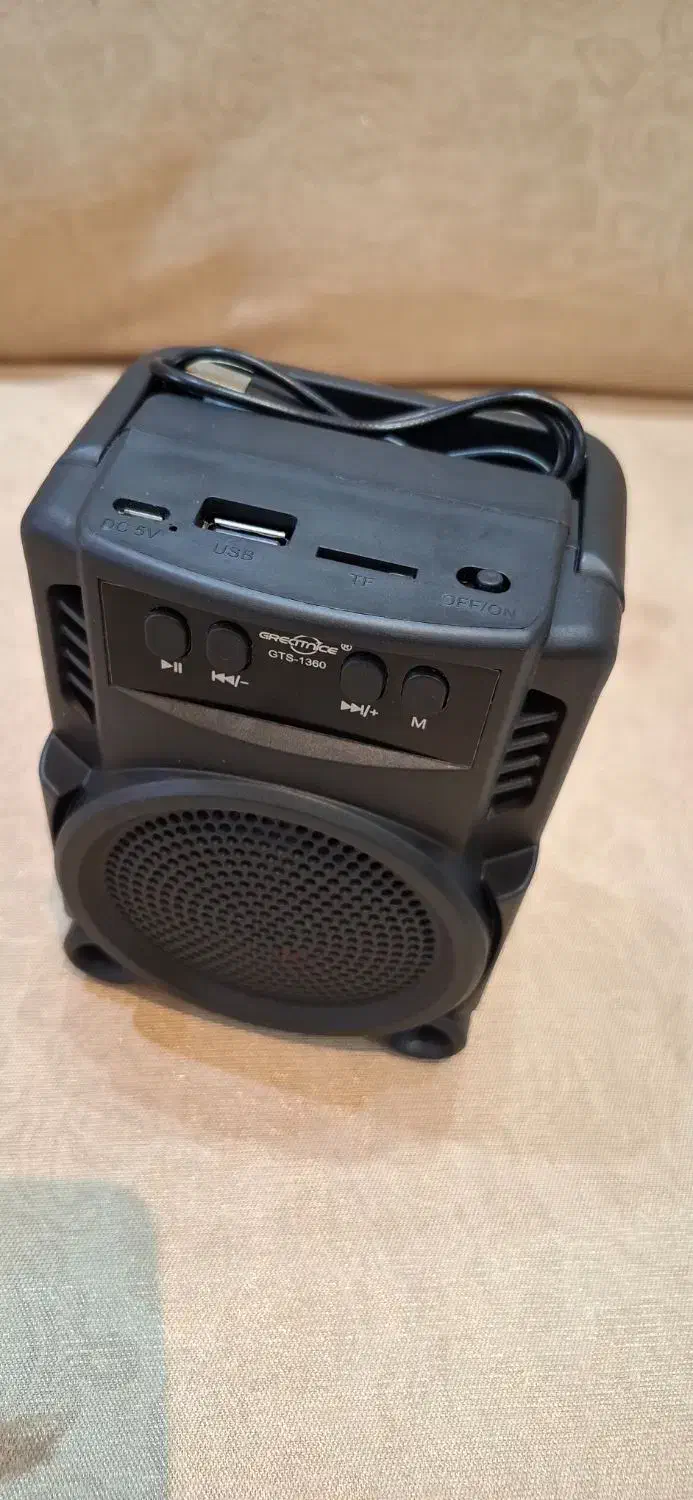 اسپیکر بلوتوثی اورجینال|صوتی و تصویری|یزد, |دیوار