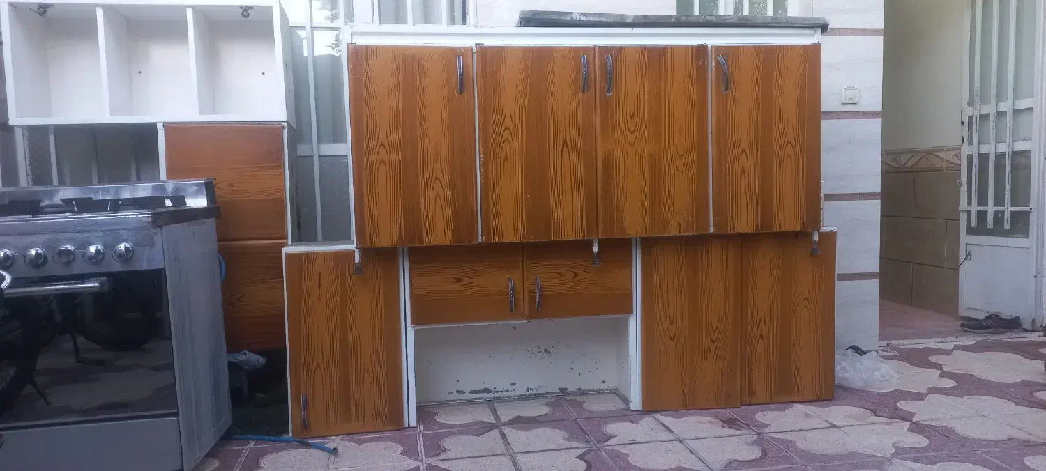 کابینت|مصالح و تجهیزات ساختمان|شیراز, حومه شیراز|دیوار