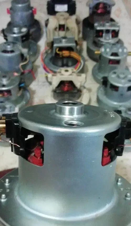 موتور جاروبرقی با 20%تخفیف با تعویض موتور سوخته|جاروبرقی، جارو شارژی، بخارشو|تهران, مشیریه|دیوار