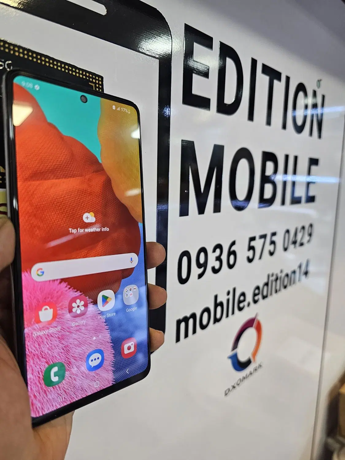 SAMSUNG A51 128/6|موبایل|اهواز, ۳۰ متری|دیوار