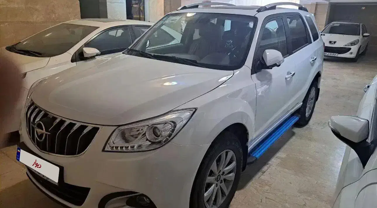 هایما S7 پرو GDI صفر 1404|خودرو سواری و وانت|ارومیه, |دیوار