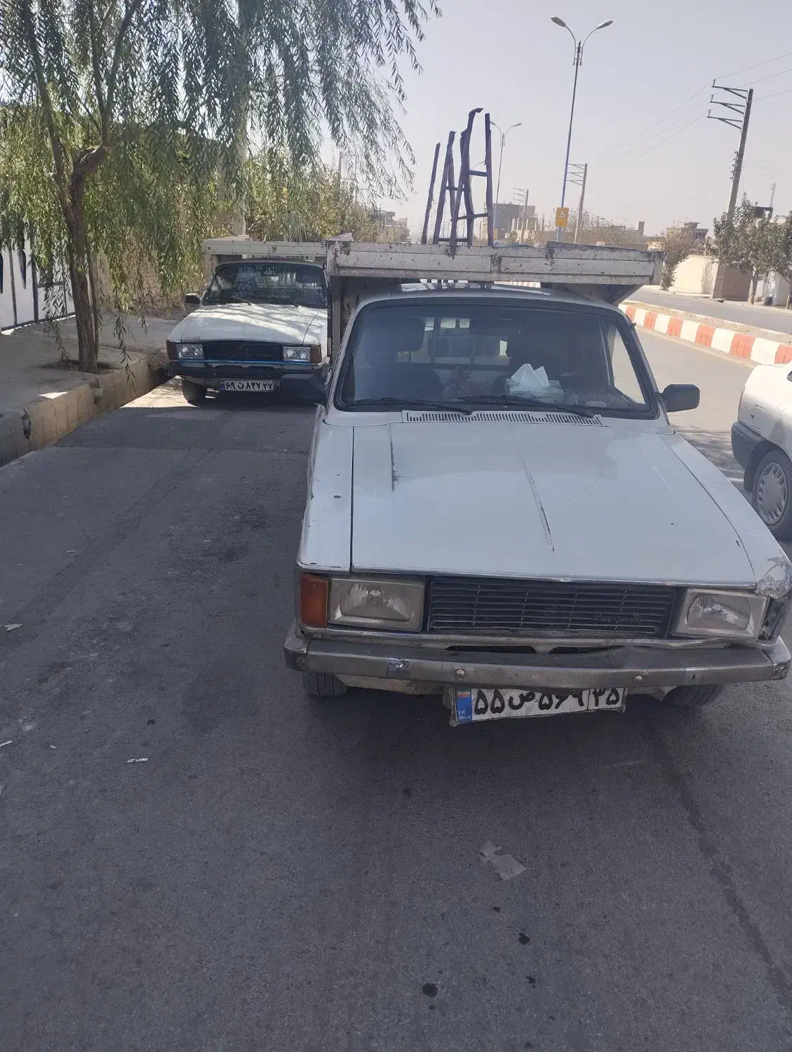 وانت بار حمل بار|خدمات حمل و نقل|ملکان, |دیوار