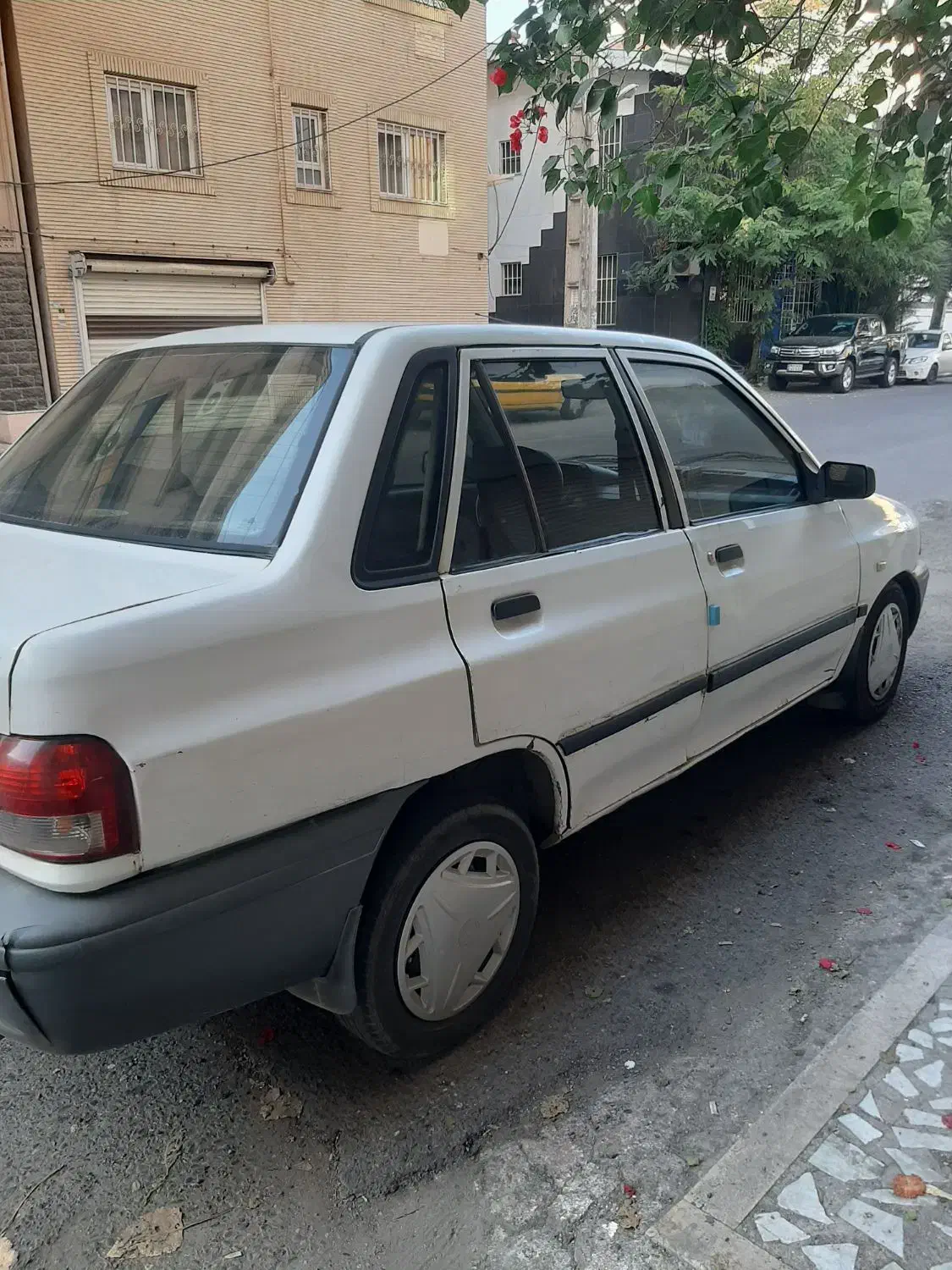 پراید مدل 85|خودرو سواری و وانت|رشت, دیلمان|دیوار