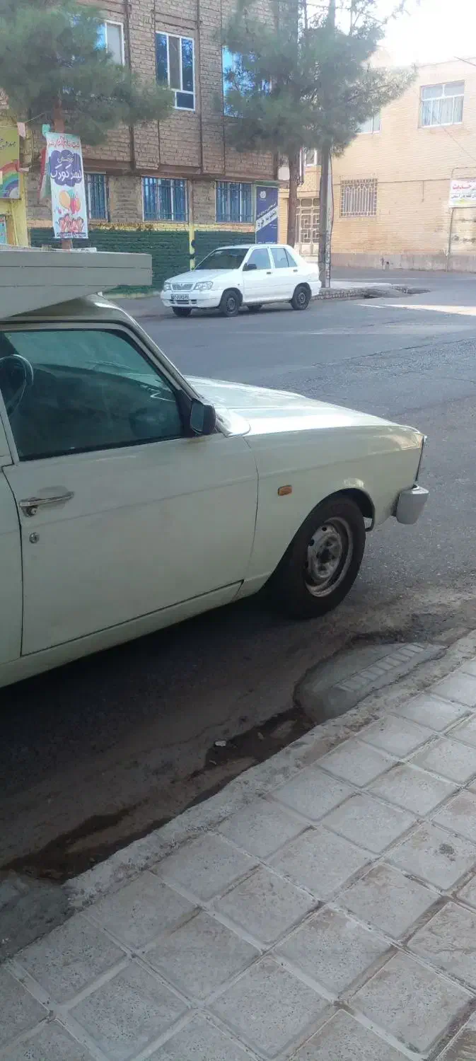 پیکان وانت|خودرو سواری و وانت|تربت جام, یحیی آباد|دیوار