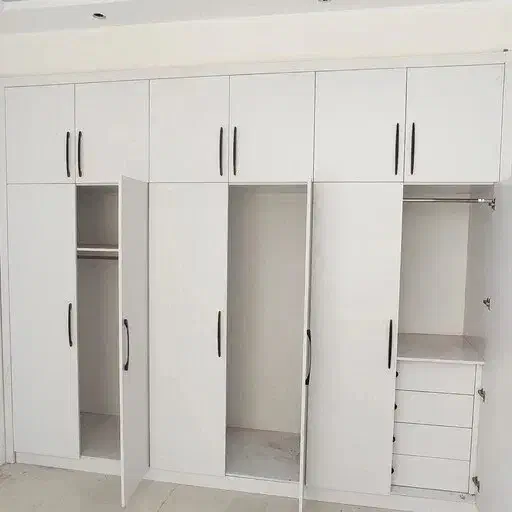 کمد دیواری|جاکفشی، کمد، دراور|کازرون, |دیوار