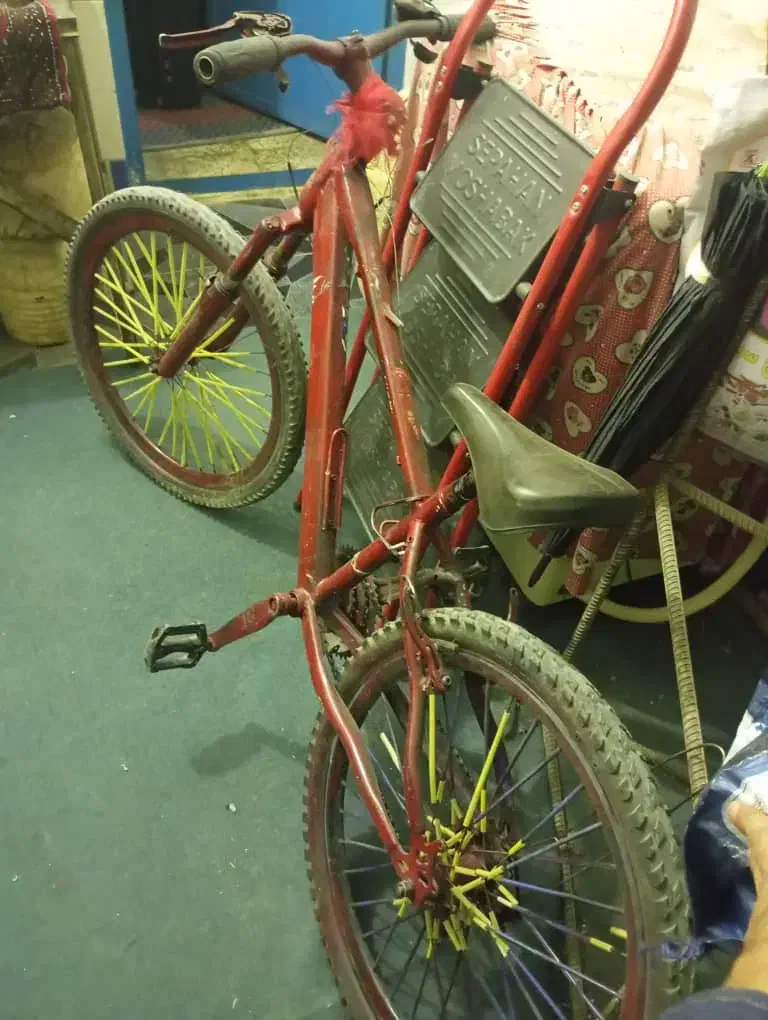 فروش دوچرخه ۲۴|دوچرخه، اسکیت، اسکوتر|بهبهان, |دیوار