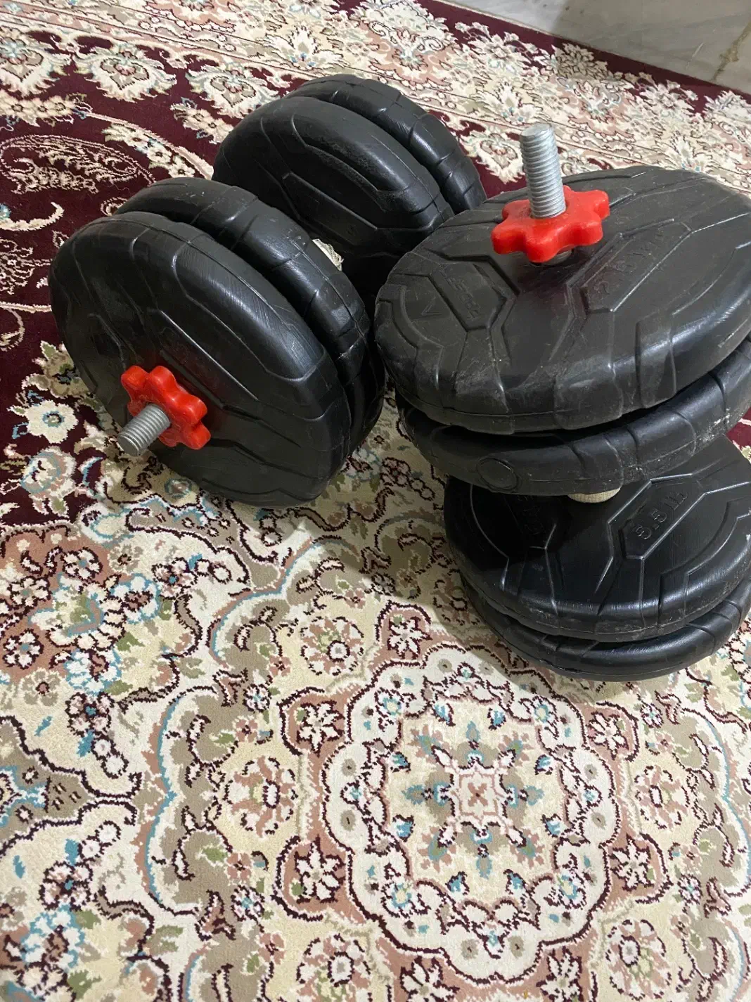 دنبل|تجهیزات ورزشی|تهران, تختی|دیوار