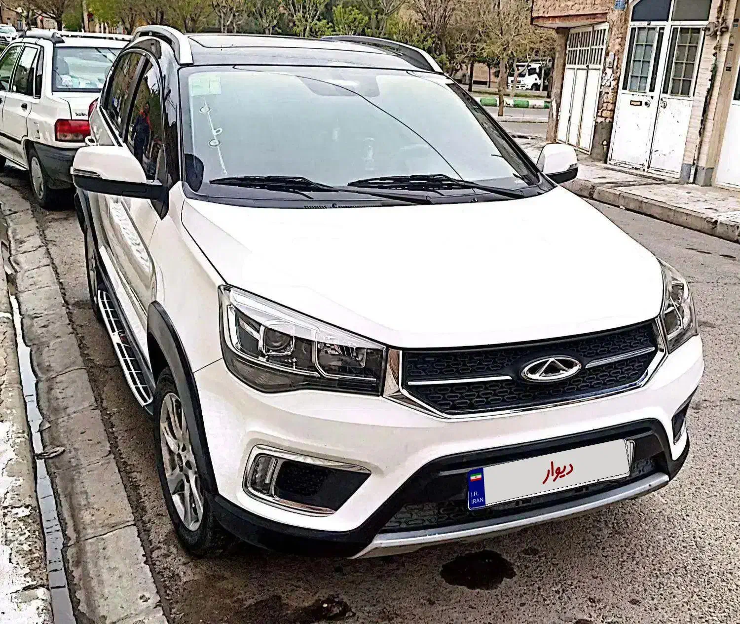 x22|خودرو سواری و وانت|قم, شهرک مهدیه (مدرس)|دیوار