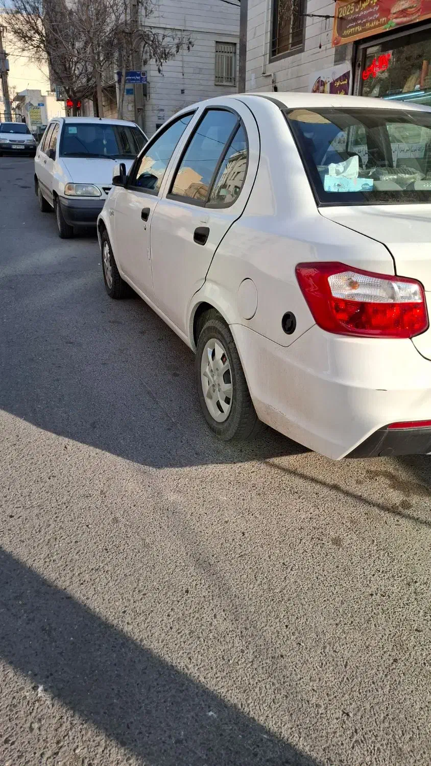 ساینا s دوگانه ۱۴۰۲|خودرو سواری و وانت|تهران, افسریه شمالی|دیوار