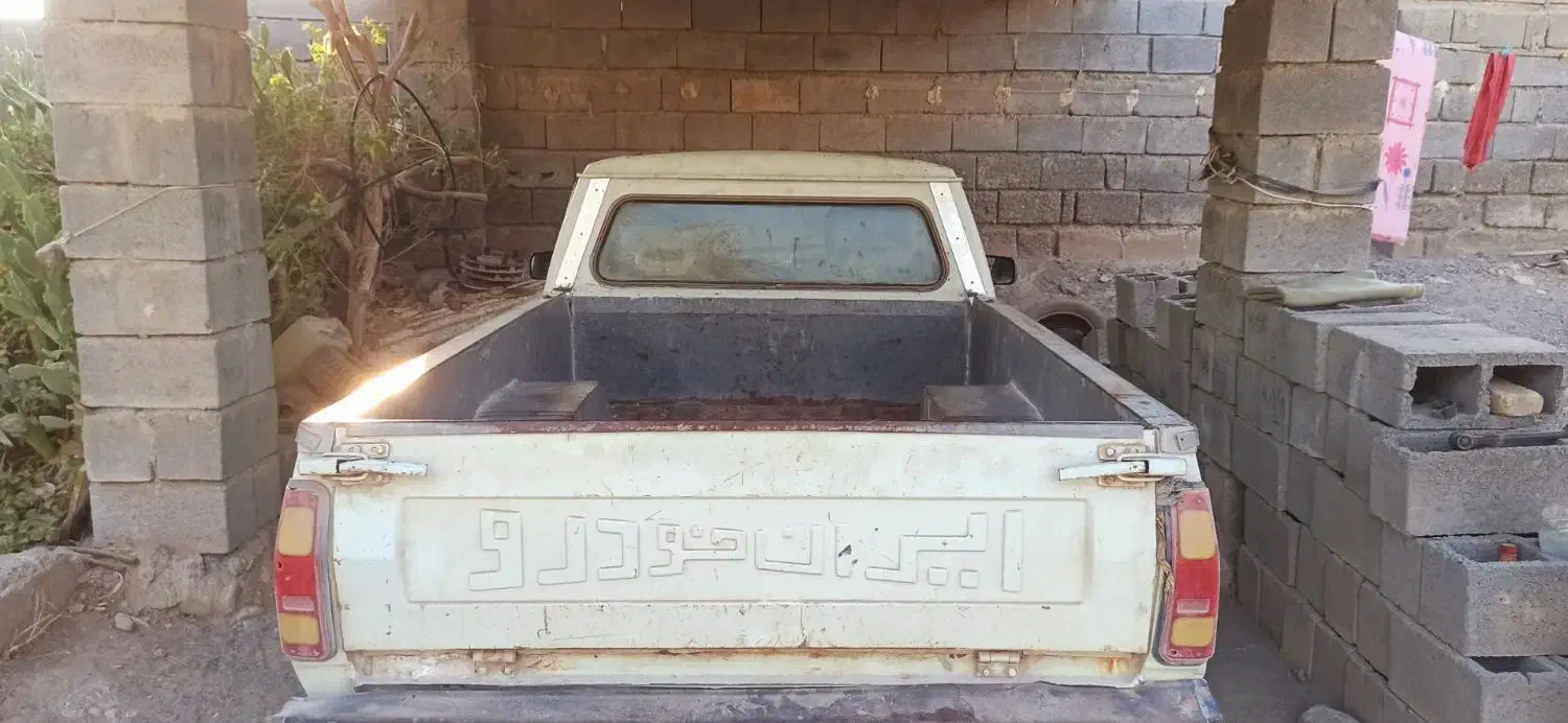وانت پیکان مدل ۸۷|خودرو سواری و وانت|رودان, |دیوار