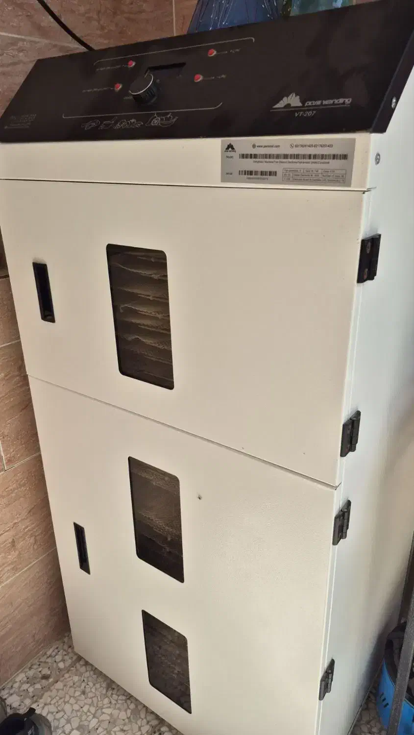 میوه خشک کن،قوی، عالی|اجاق گاز و لوازم برقی پخت‌وپز|هشتگرد, هیو|دیوار