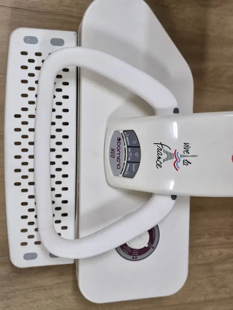 اتوپرس دومنا|اتو و لوازم اتو|قم, باجک یک|دیوار