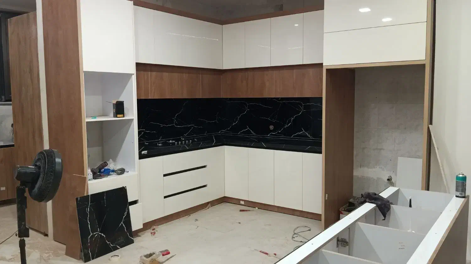 کابینت|مصالح و تجهیزات ساختمان|کرمان, |دیوار