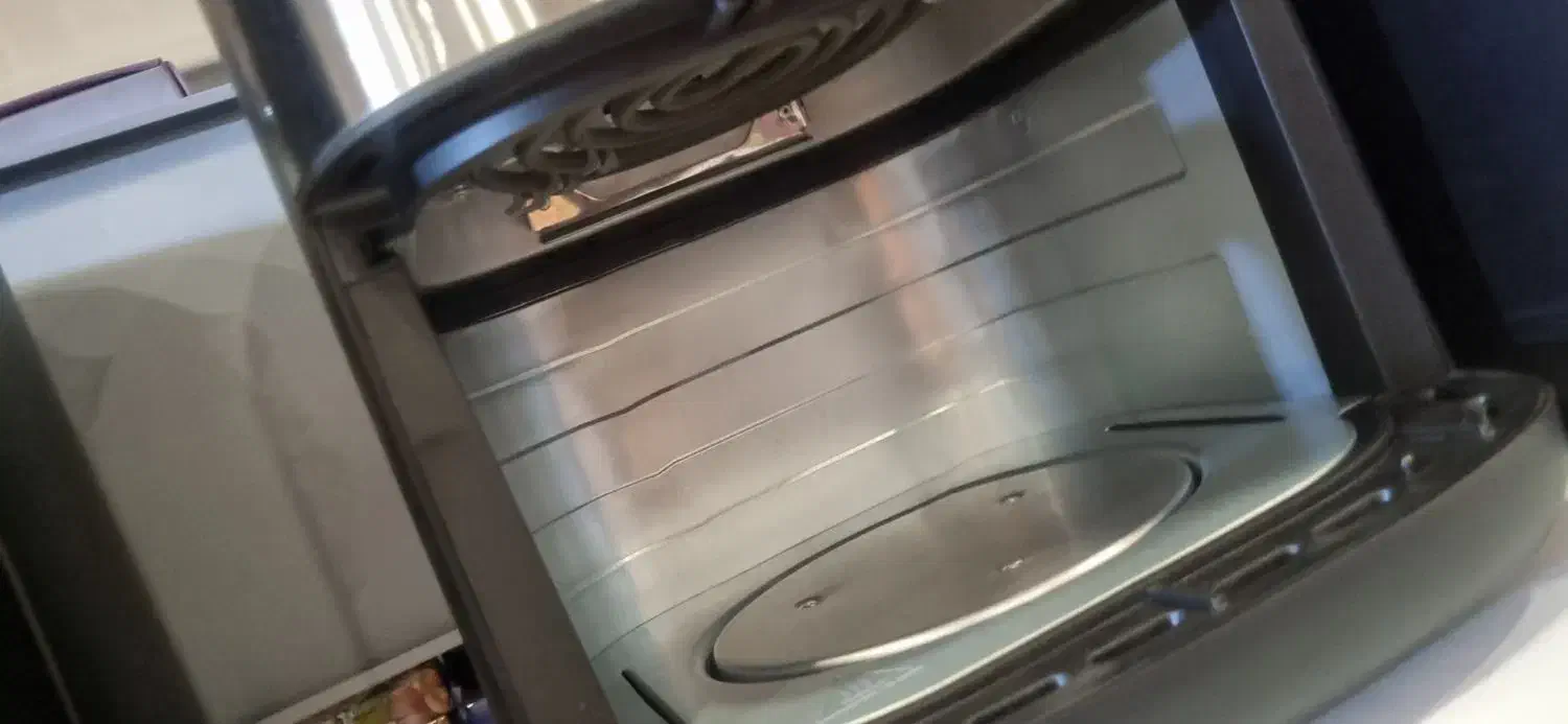 سرخ کن تکنو شرکتی ۶لیتر دو المنت کد ۵۴۵|اجاق گاز و لوازم برقی پخت‌وپز|کرج, دولت‌آباد|دیوار