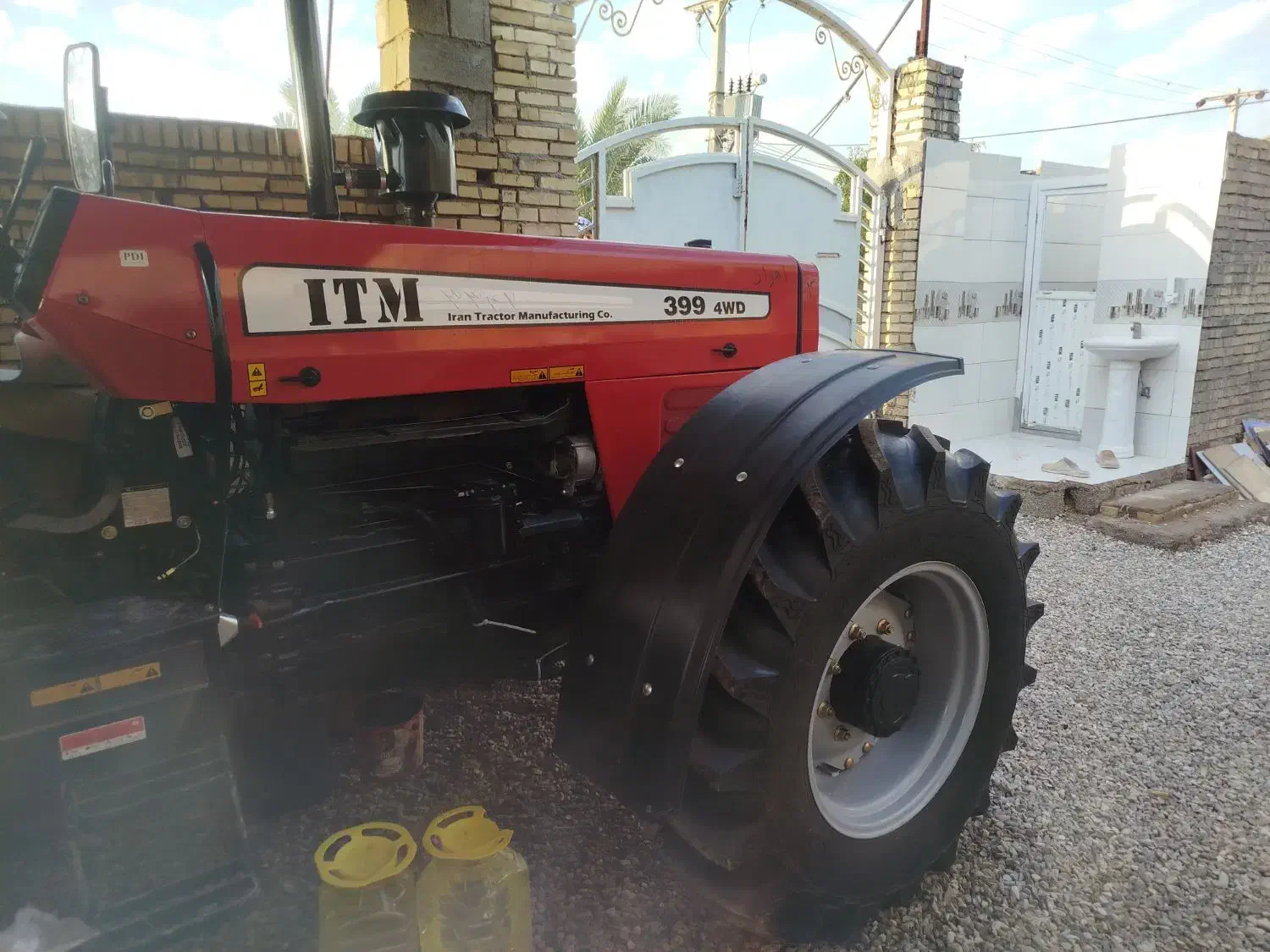 جاده اهواز خرمشهر عرب کارون|خودرو سنگین|خرمشهر, |دیوار