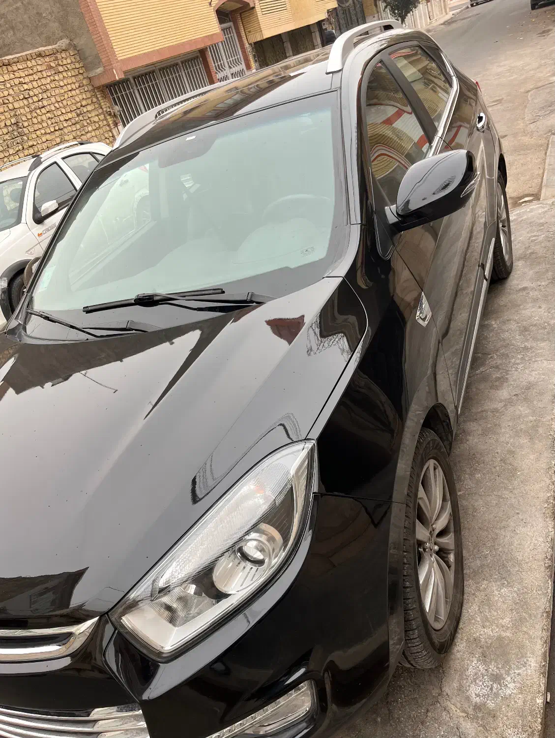 جک s5|خودرو سواری و وانت|قم, زنبیل آباد|دیوار