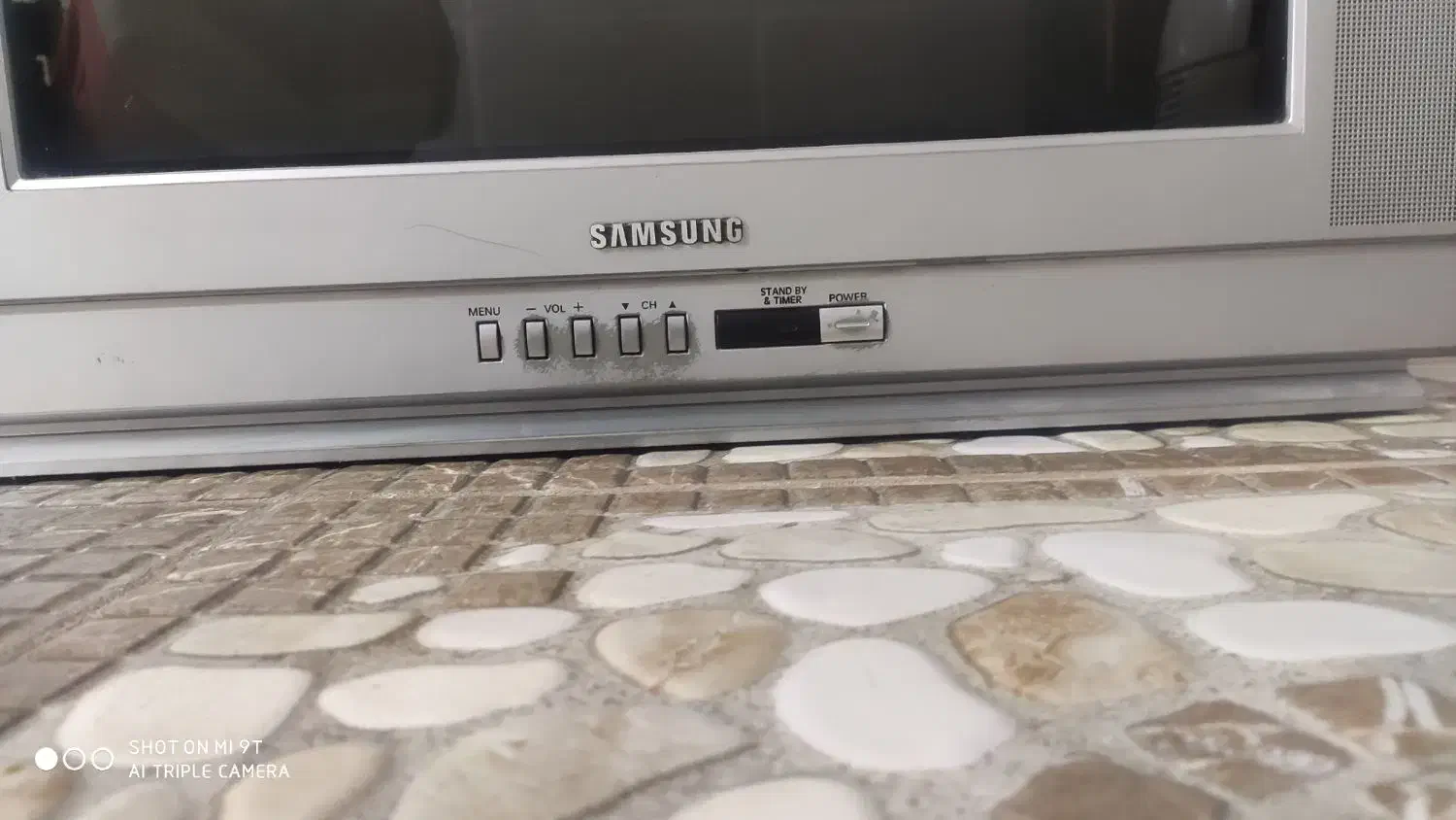 تلویزیون سامسونگ|تلویزیون و پروژکتور|دورود, |دیوار