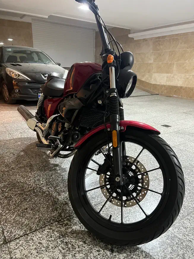 اکویلا ۲۵۰|موتورسیکلت|تهران, تهرانپارس غربی|دیوار