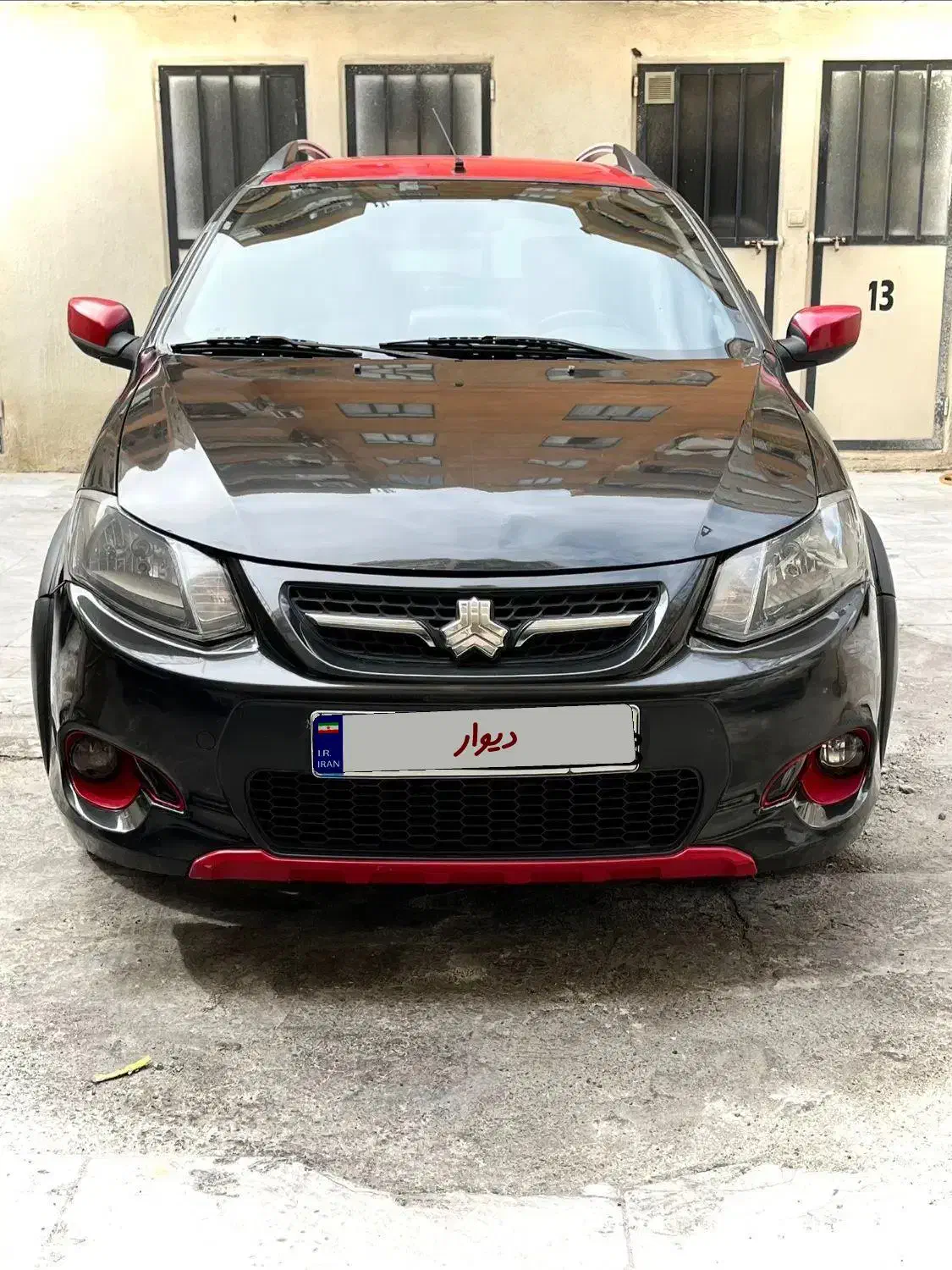 کوییک R مدل ۹۹|خودرو سواری و وانت|ساوه, |دیوار