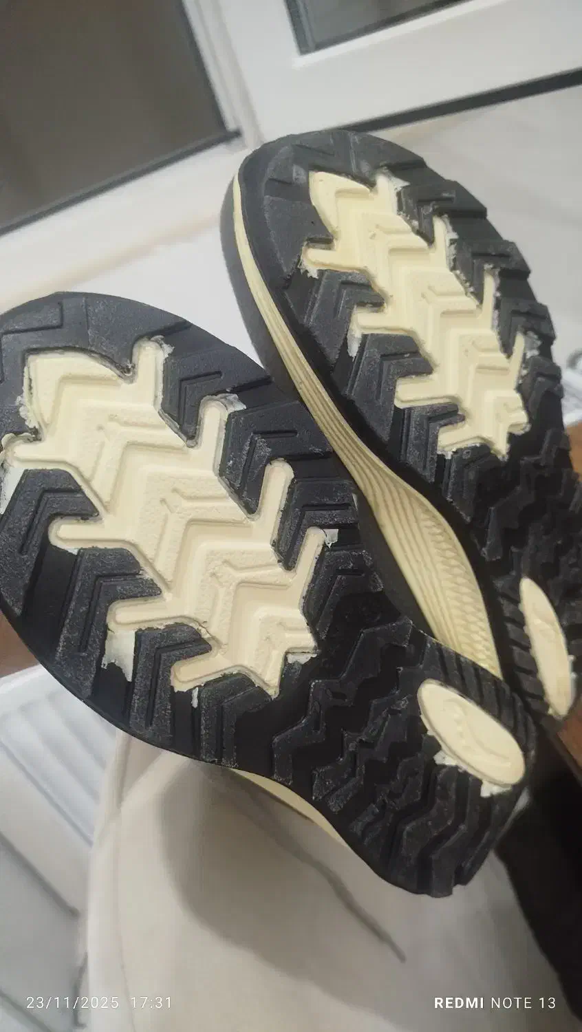 کفش کتونی شماره 37|کیف، کفش، کمربند|گرگان, |دیوار