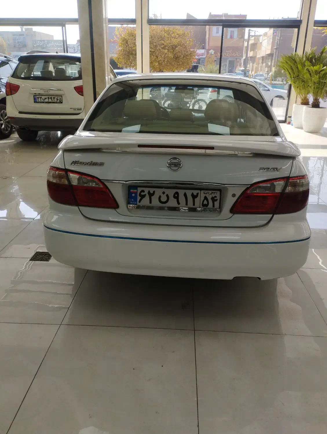 ماکسیما مدل ۸۹ بصورت نقدواقساط|خودرو سواری و وانت|یزد, |دیوار