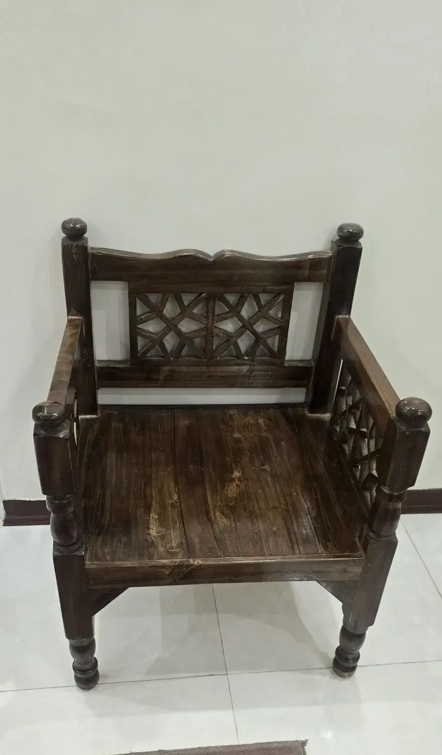 مبل سنتی 6نفره تک نفره 2نفره و 3نفره ومیز وسط|مبلمان خانگی و میز عسلی|تهران, افسریه شمالی|دیوار