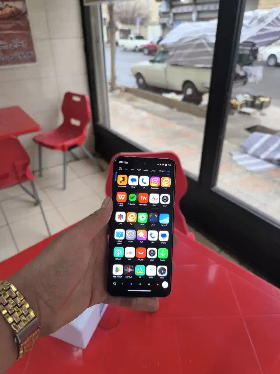 گوشی نوت ۱۲s|موبایل|نظرآباد, رسالت|دیوار