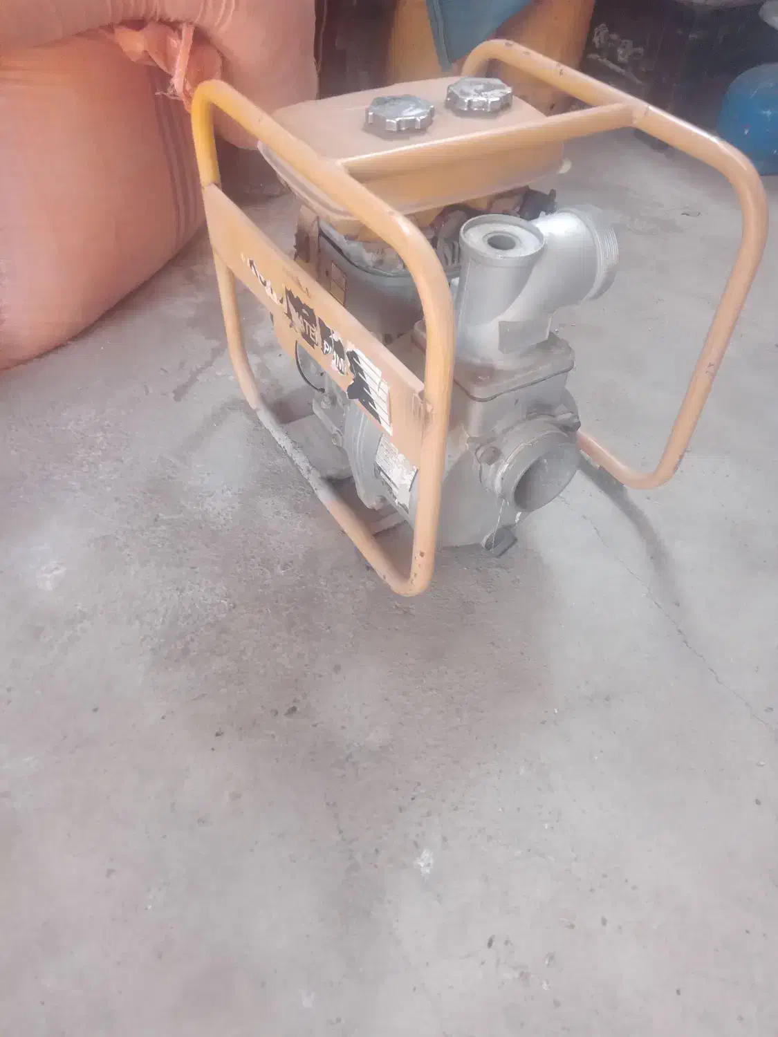 موتور سه اینج ۹|ماشین‌آلات صنعتی|اردبیل, |دیوار