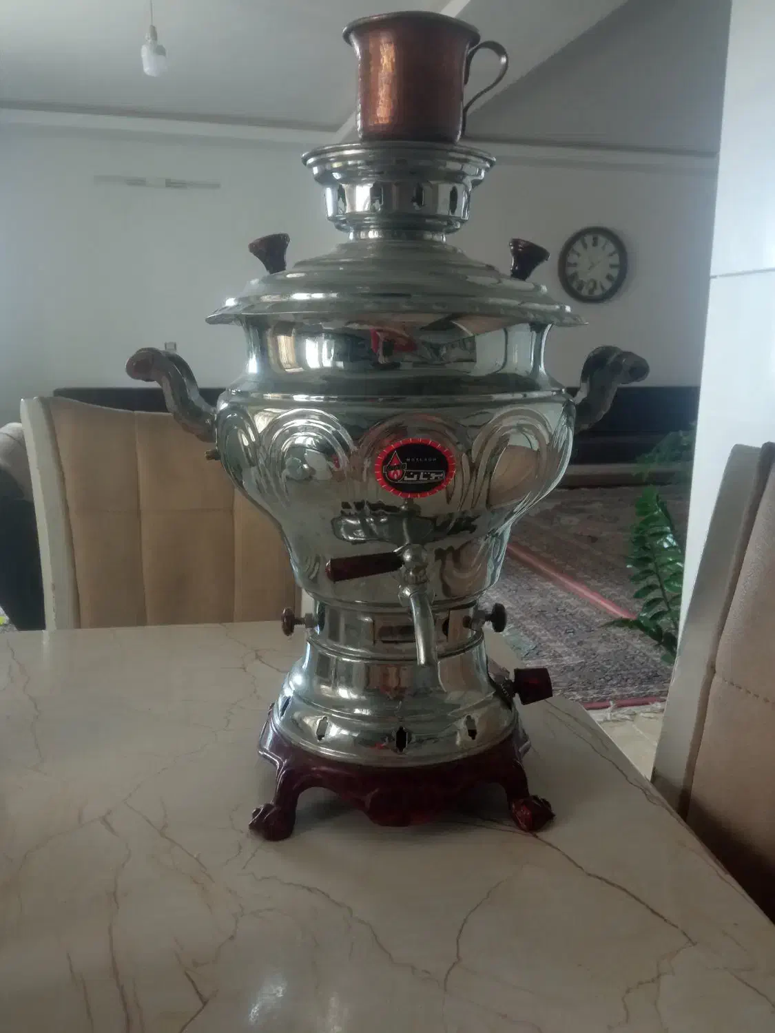 سماور|سماور، چایساز، قهوهساز|بجنورد, |دیوار