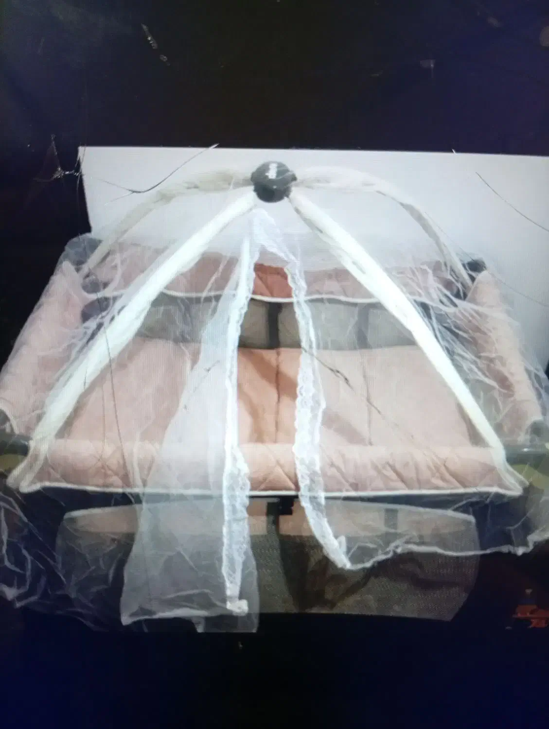 تخته گهواره|تخت و سرویس خواب|کرمان, |دیوار