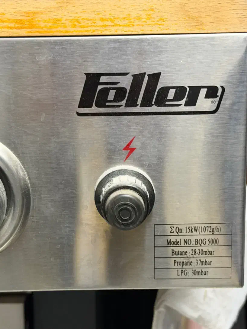 باربیکیو فلر|اجاق گاز و لوازم برقی پختوپز|تهران, مختاری|دیوار