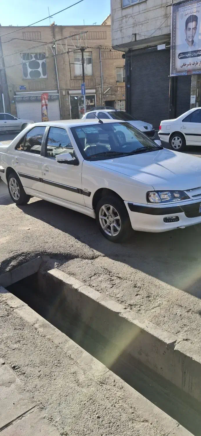 پژو پارس فول سفارشی elx مدل ۱۴۰۲|خودرو سواری و وانت|قرچک, مهدیه|دیوار