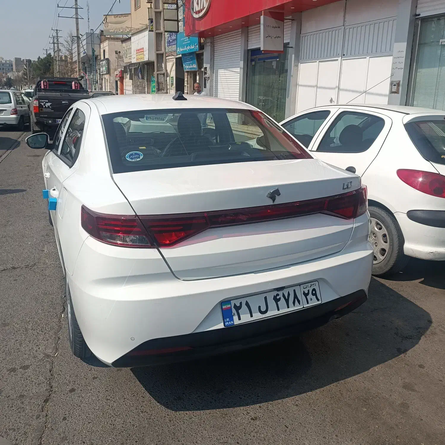 تارا V4 خشک ، 1404|خودرو سواری و وانت|کرج, گلشهر|دیوار