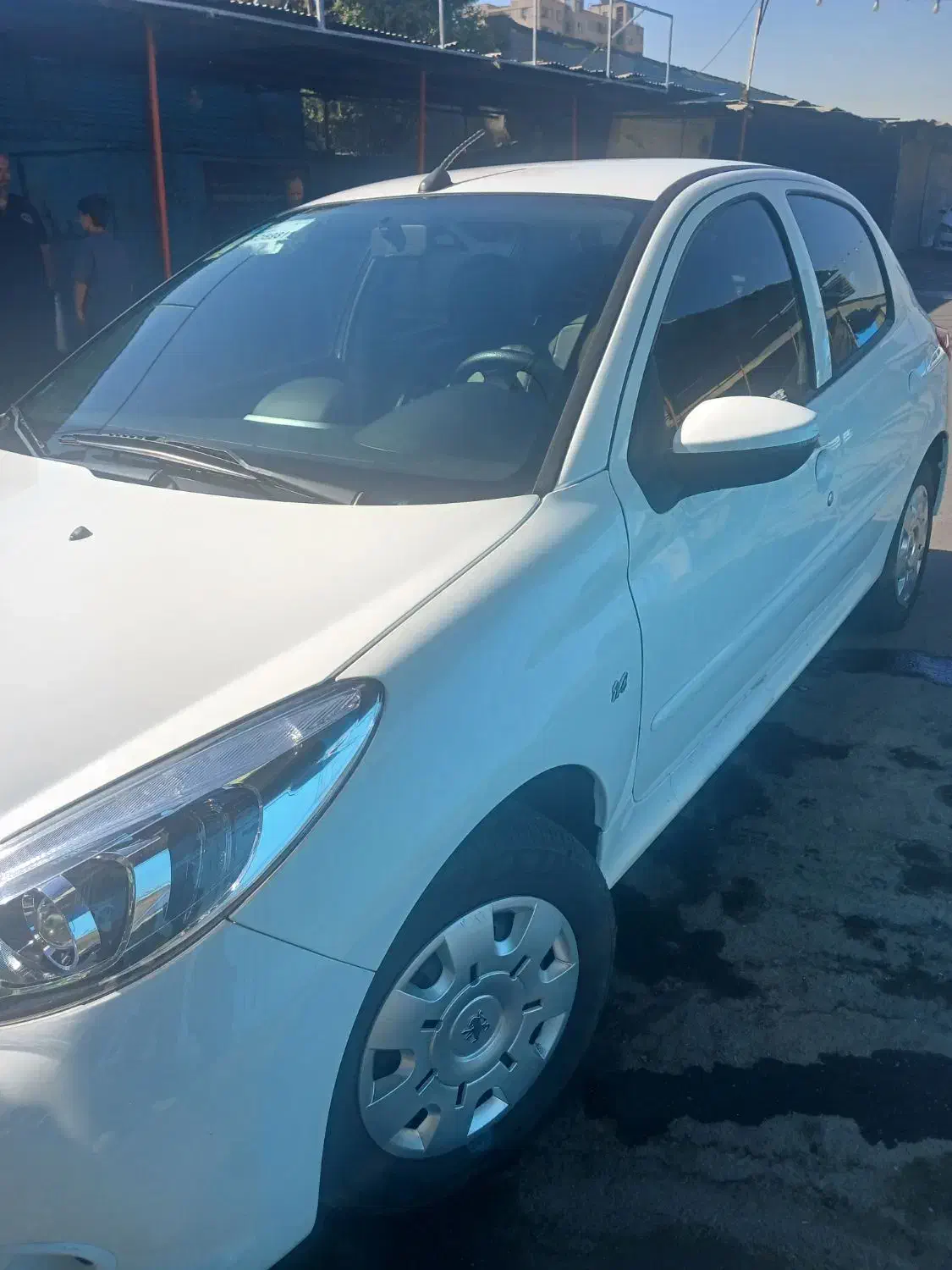 207tu3|خودرو سواری و وانت|ری, امین آباد|دیوار