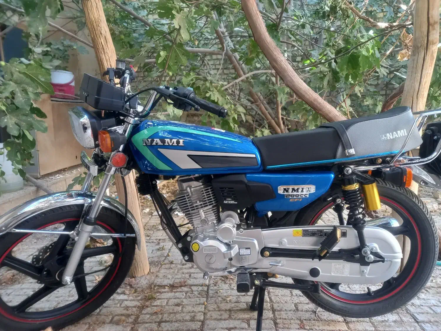 موتور cc200فروشی|موتورسیکلت|اصفهان, بهارستان|دیوار