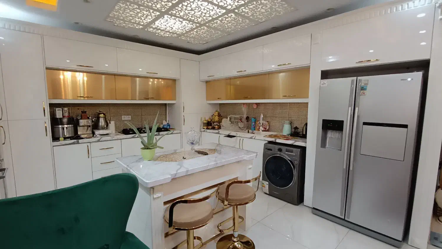 ۱۷۰ متر فاز ۲ گوهردشت / تک واحدی|اجارهٔ آپارتمان|کرج, گوهردشت|دیوار