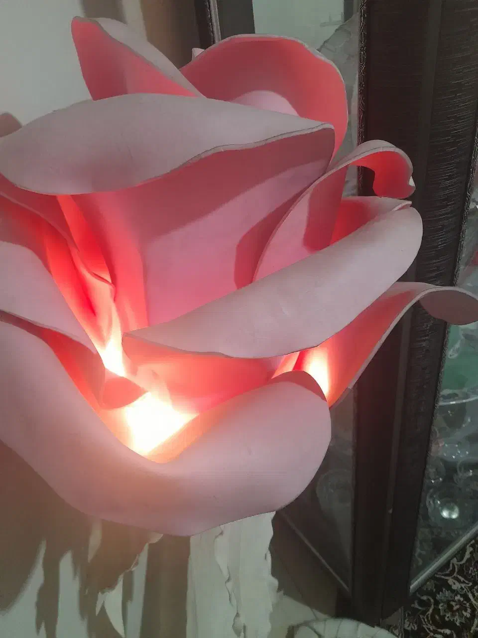 اباژور|چراغ خواب و آباژور|تهران, استاد معین|دیوار