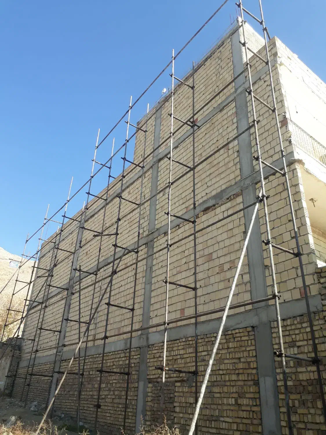 داربست|خدمات پیشه و مهارت|ملایر, |دیوار