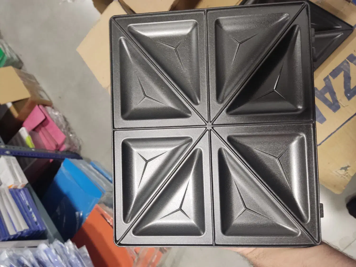 ساندویچ ساز صنعتی آکبند|کافیشاپ و رستوران|بندر انزلی, ناسیونال|دیوار