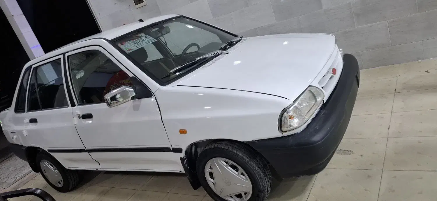 پراید ۸۷|خودرو سواری و وانت|اهواز, نیوساید|دیوار