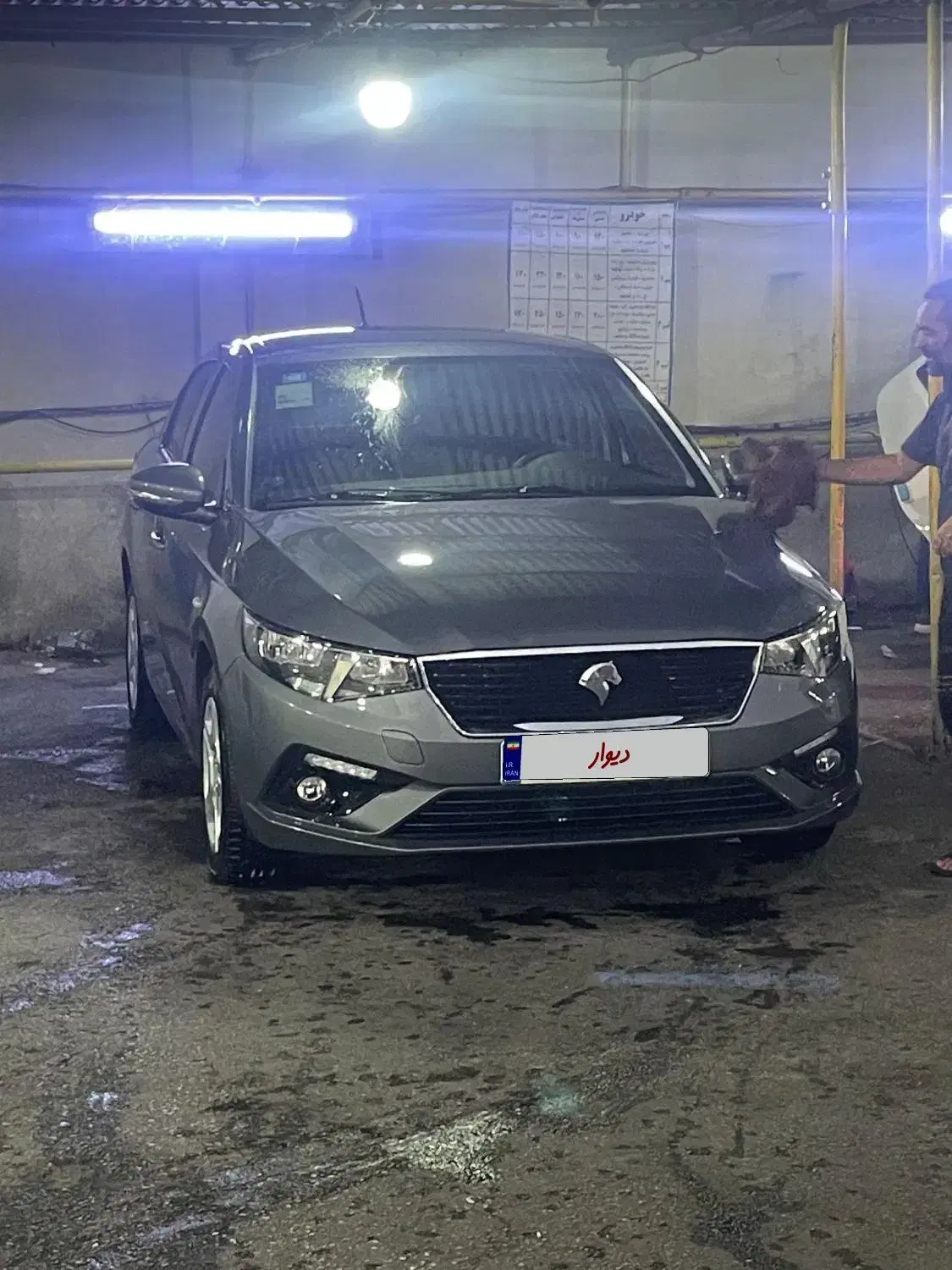 تارا ۱۴۰۱ بی رنگ|خودرو سواری و وانت|تهران, جوانمردان (اندیشه)|دیوار